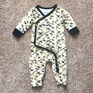 Toora Loora baby romper 6-9 months